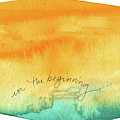 In the Beginning
